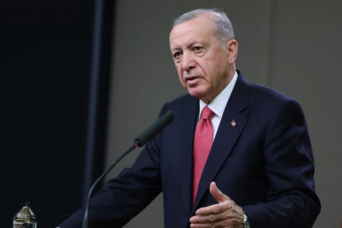 Ərdoğan: Türkiyə Rusiya-Ukrayna danışıqlarının davam etdirilməsi üçün səy göstərəcək