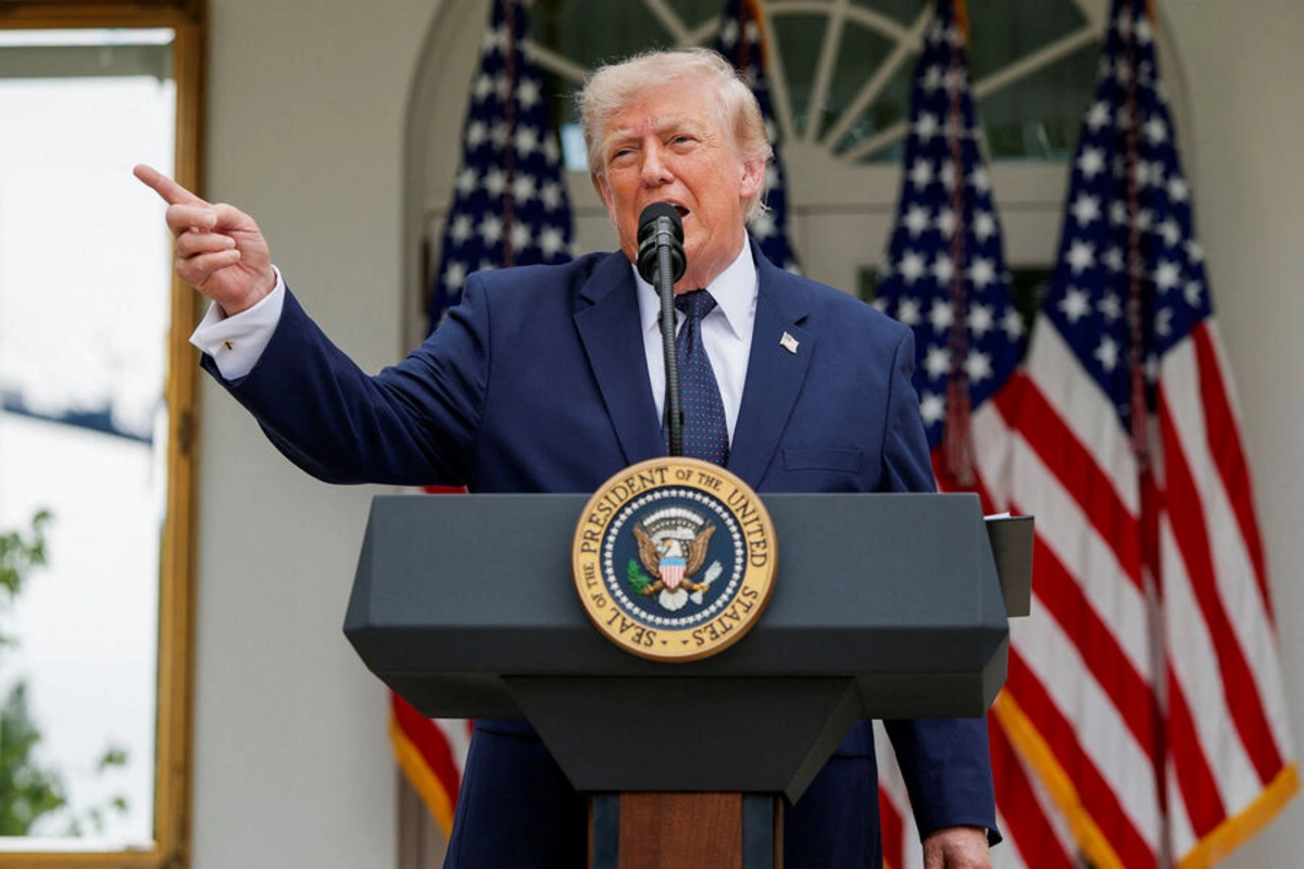 Трамп: США могут взять под контроль иранский остров Харк