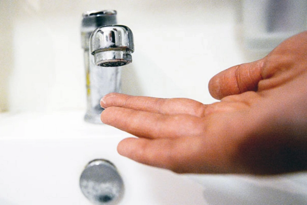 К сведению граждан: на некоторых территориях не будет воды