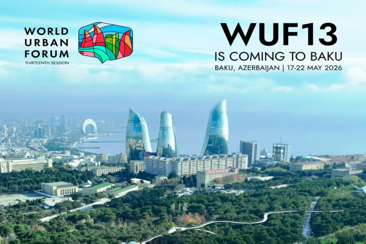 WUF13-də iştirakla bağlı bu günədək 177 ölkədən 28 mindən çox insan qeydiyyatdan keçib