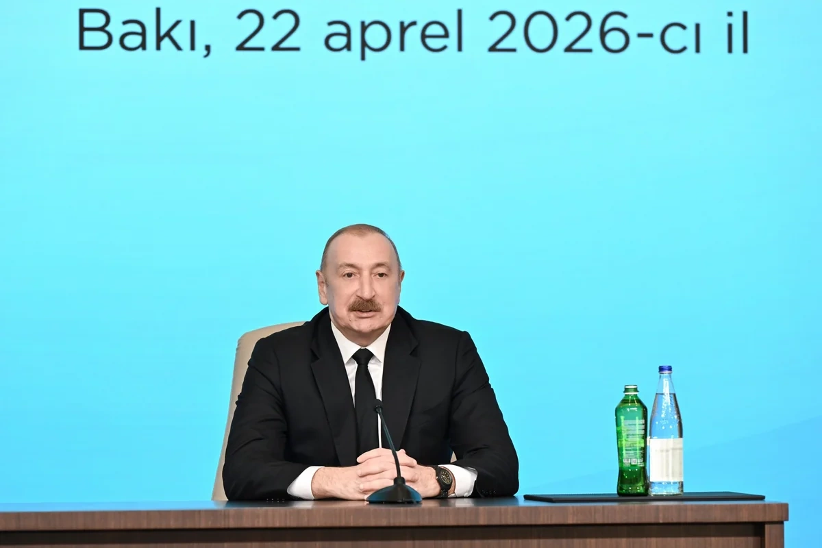 Президент Азербайджана: Наши валютные и золотые резервы превышают внешний долг более чем в 18 раз