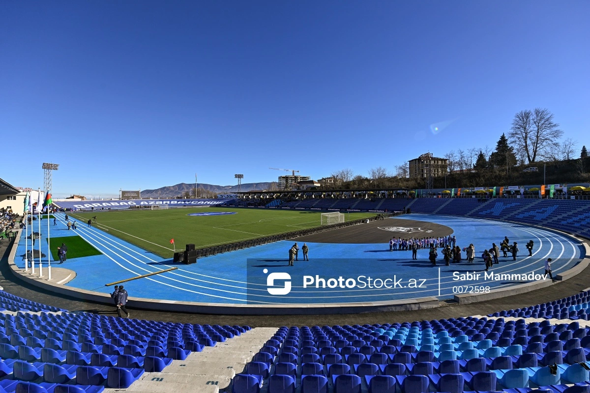 Azərbaycanda bu stadionun təmirinə 10 milyon manat XƏRCLƏNƏCƏK