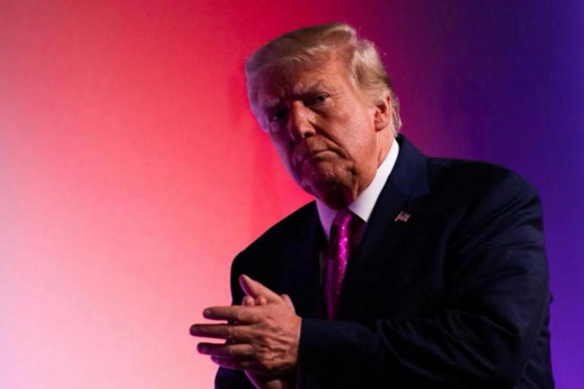 Trump canceled planned strikes on Iran - REASON