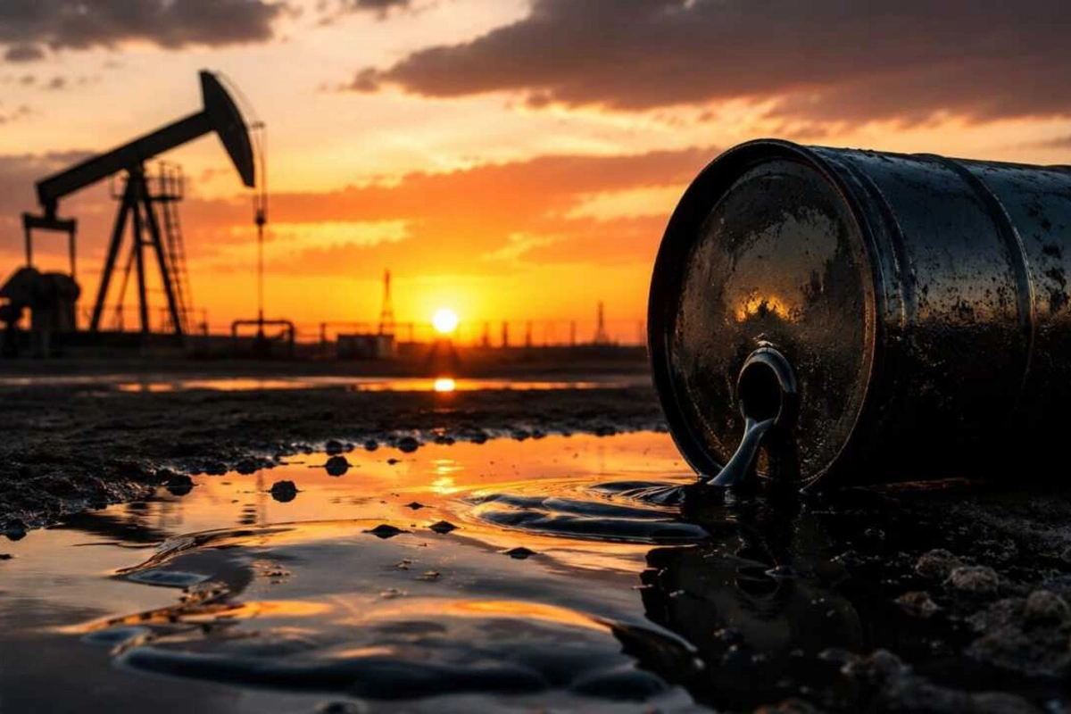 Bloomberg: Qlobal neft ehtiyatları rekord sürətlə azalır