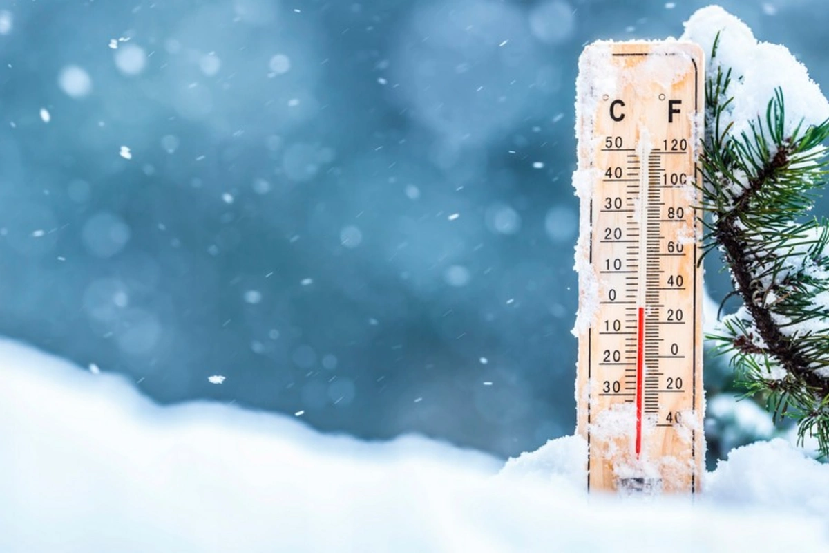 Sabah bu ərazilərdə 15-20° şaxta olacaq