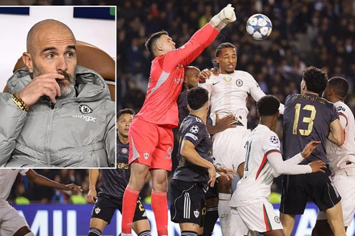 Qarabağ ingilislərə ŞOU GÖSTƏRDİ - Dünya bizdən DANIŞIR