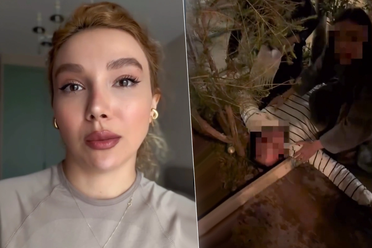 Bakıda restoranda aktrisa ilə dostlarının başına iş gəldi - 4 nəfər tutuldu