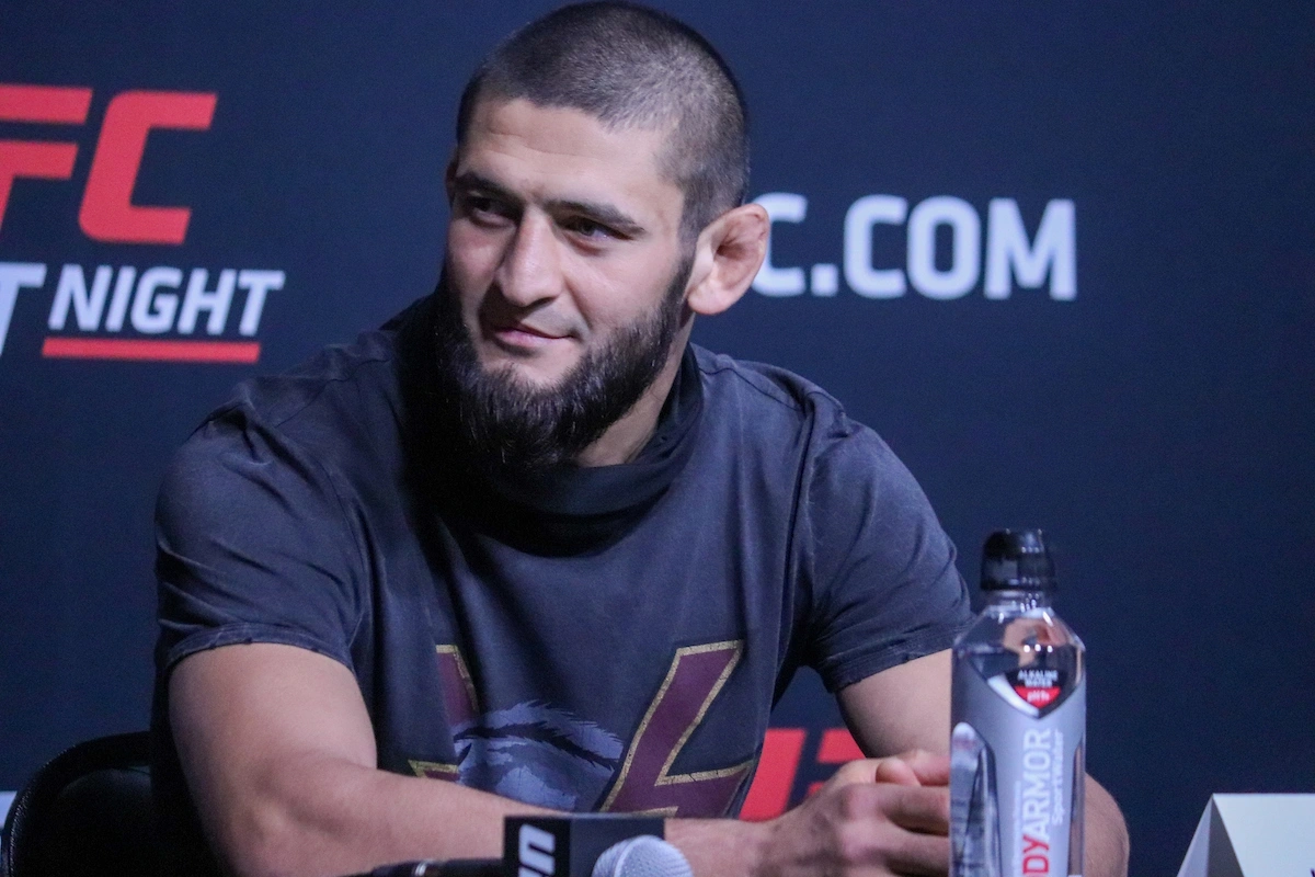 Çimayev: Kimsə məni itələsə, 10 qat sərt cavab verərəm