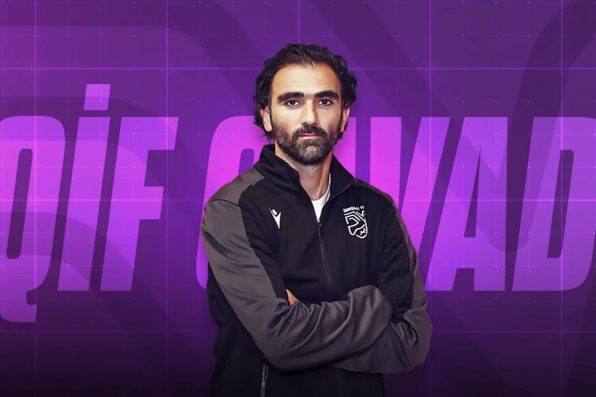 Vaqif Cavadova vəzifə verildi