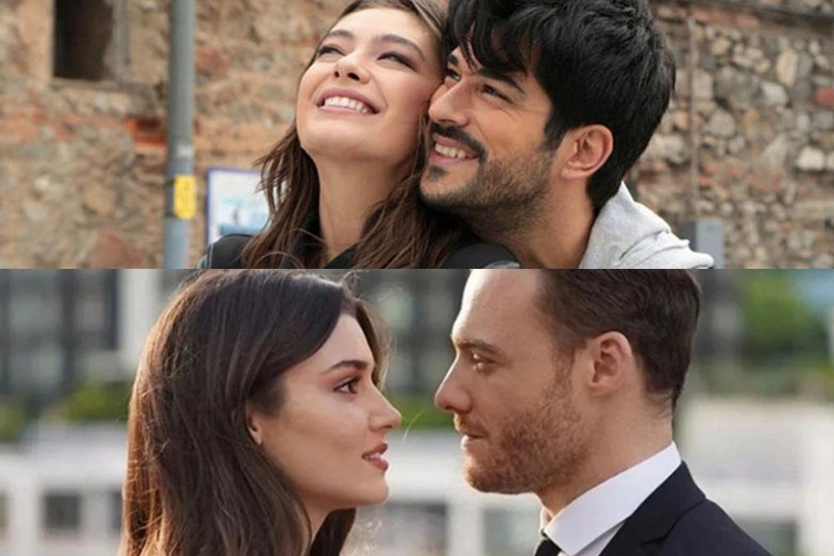 Həyatda bir-birinə nifrət edən serial cütlükləri - SİYAHI Həyatda bir-birinə nifrət edən serial cütlükləri - SİYAHI