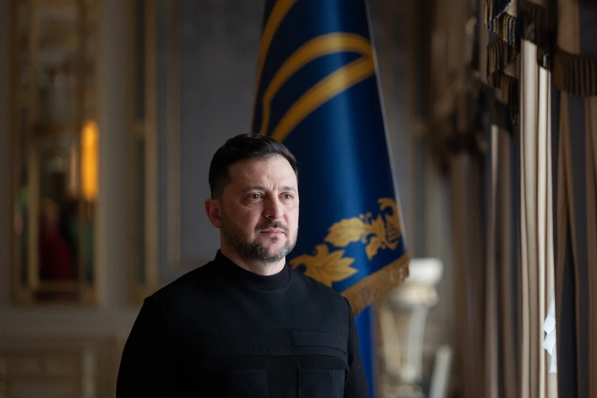 Zelenski: Ukrayna Rusiya ilə yeni əsir mübadiləsinə hazırlaşır