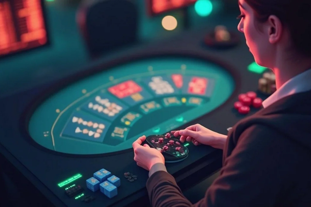 Qanunsuz qumar oyunlarından 41 milyon manat əldə etdilər, məhkəməlik oldular