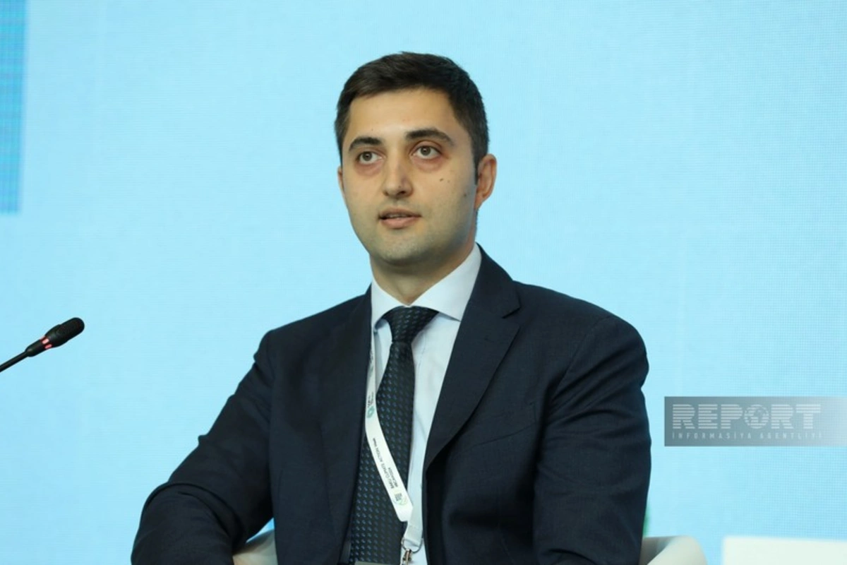 Elmir Musayev: Yaşıl enerjiyə qlobal keçid SOCAR dünya bazarında iştirakını genişləndirməyə imkan verib Elmir Musayev: Yaşıl enerjiyə qlobal keçid SOCAR dünya bazarında iştirakını genişləndirməyə imkan verib