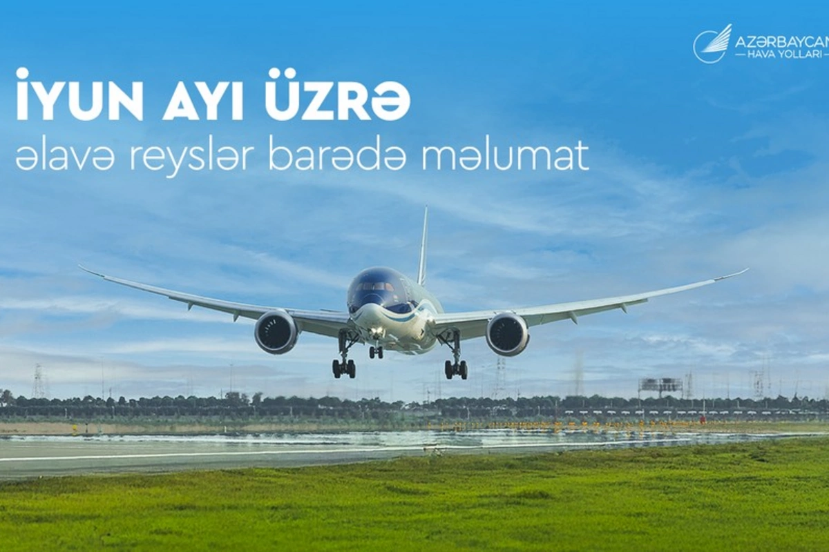 AZAL bəzi istiqamətlər üzrə uçuşların sayını artırır AZAL bəzi istiqamətlər üzrə uçuşların sayını artırır