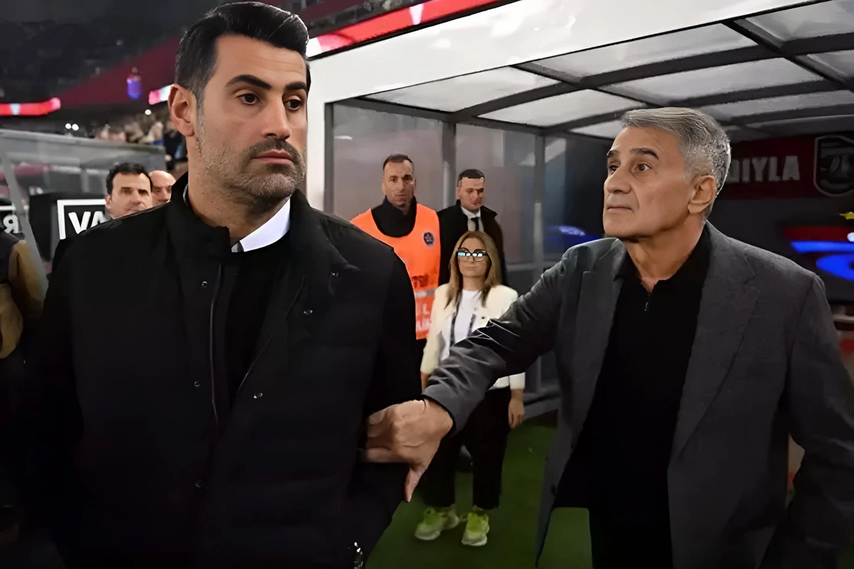 Şenol Günəşdən Volkan barədə söyüşə bərabər açıqlama: İt də gəlsə də, xoş gəldin deyərdim Şenol Günəşdən Volkan barədə söyüşə bərabər açıqlama: İt də gəlsə də, xoş gəldin deyərdim