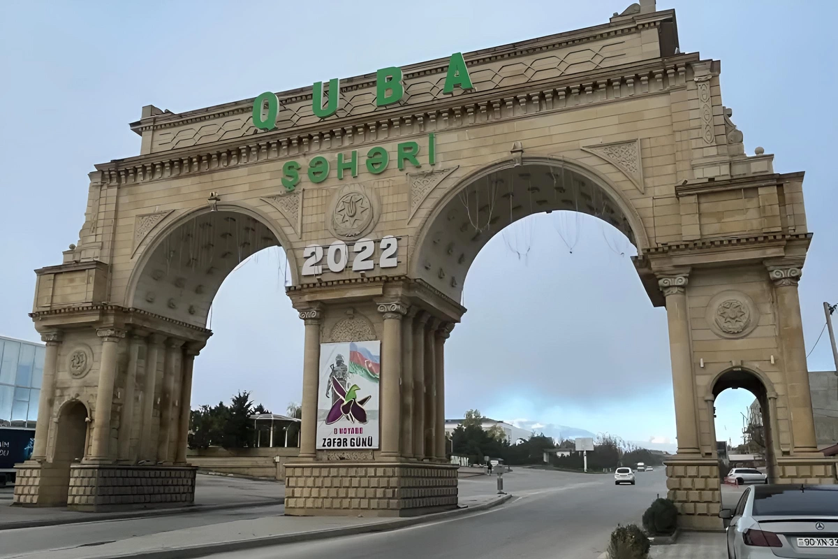 Qubanın bu kəndlərinin adları dəyişdirilir