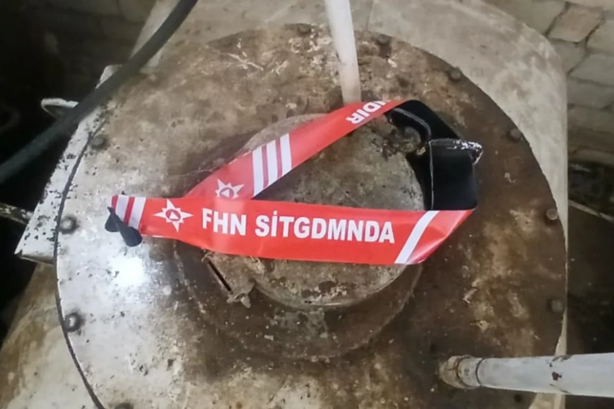 Beyləqanda yanacaqdoldurma məntəqəsinin fəaliyyəti dayandırılıb