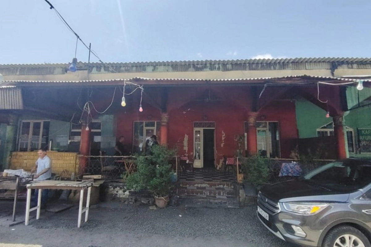 Qubada kafenin fəaliyyəti dayandırıldı Qubada kafenin fəaliyyəti dayandırıldı