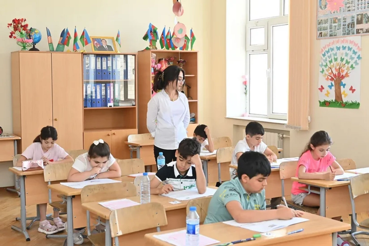 Ümumi təhsil müəssisələrinin 2026-2027-ci tədris ili üçün tədris planları təsdiqlənib