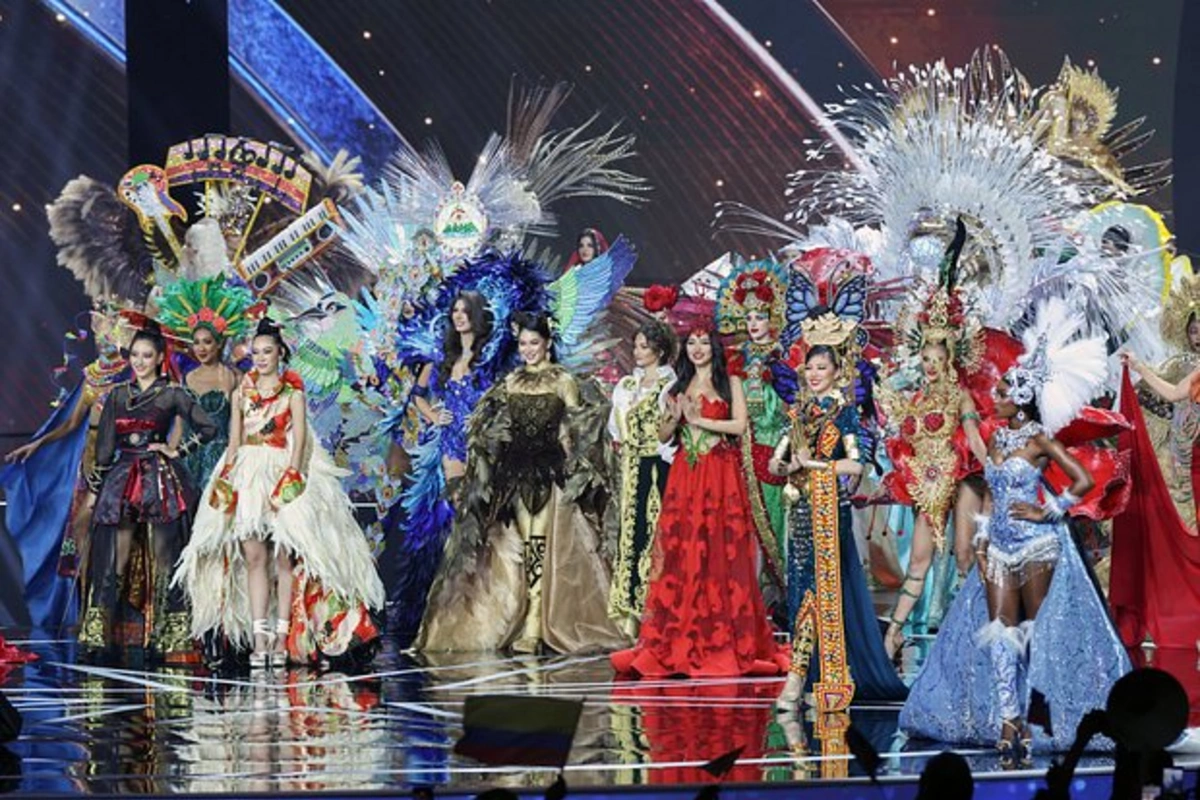Three Miss Universe jury members resigned due to scandal on the eve of the final