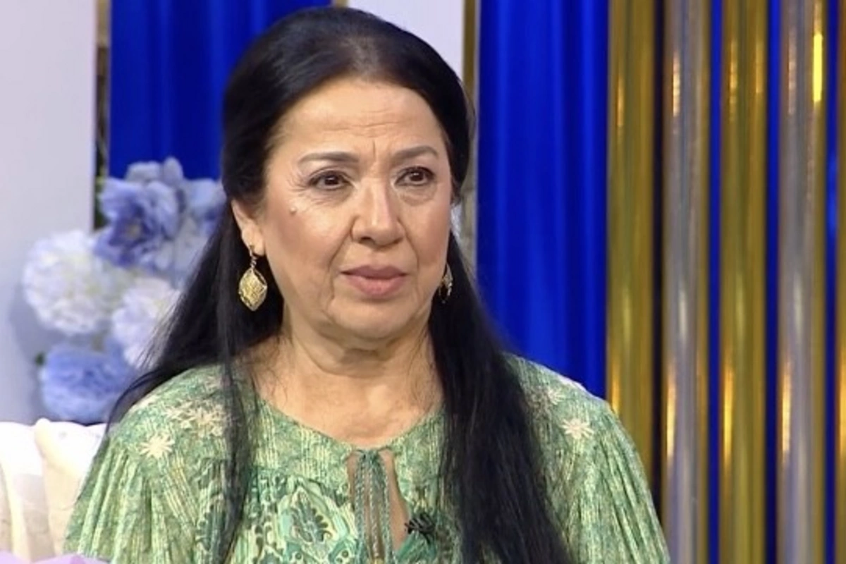 Xalq artisti: 11 yaşımda ana oldum, mən böyümədim
