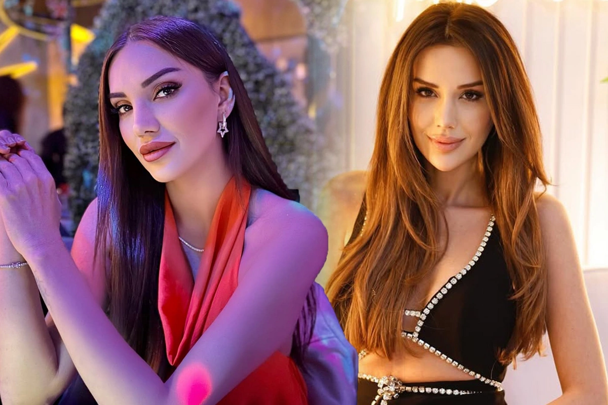 Dilan Polatın bacısı evlənir