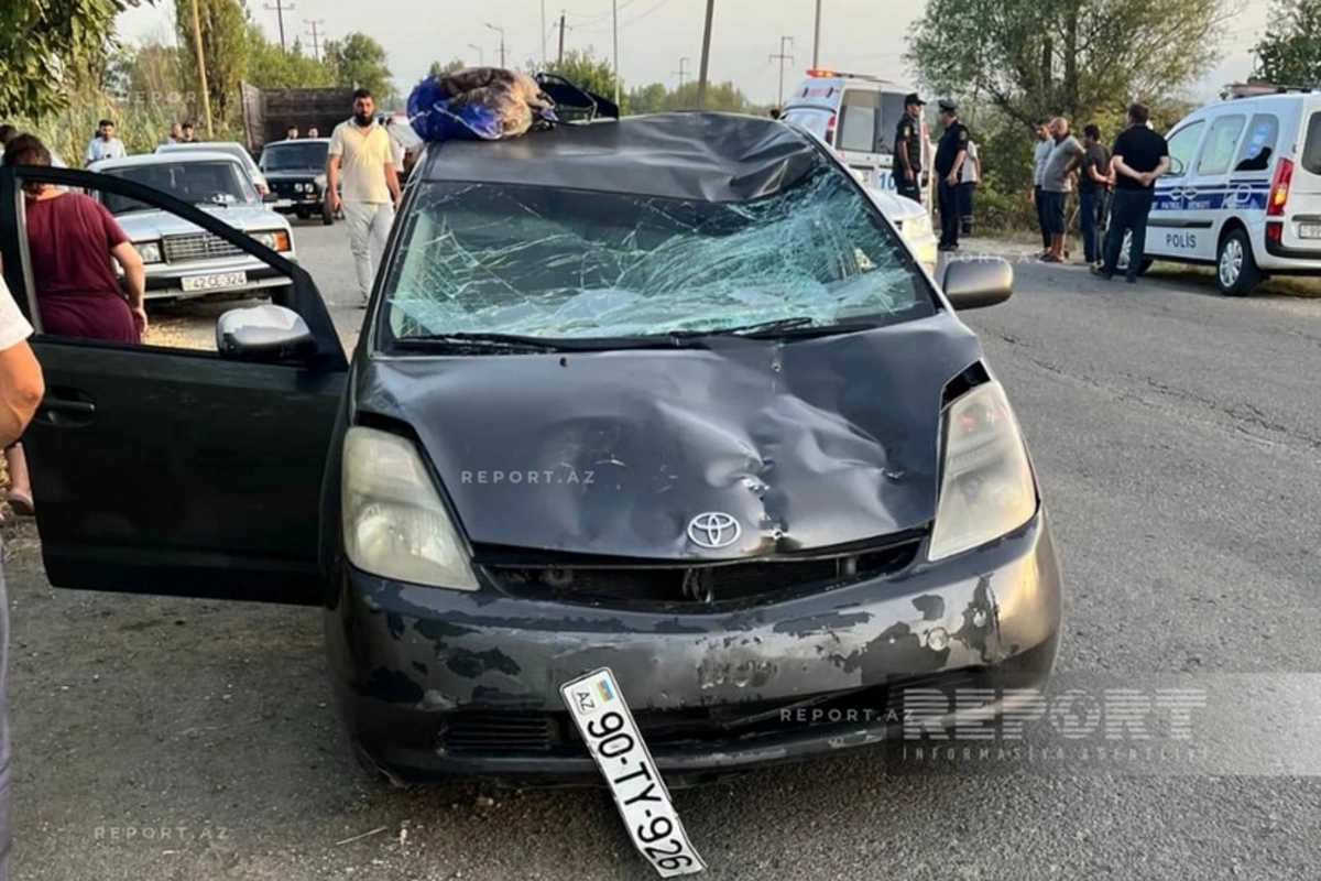 Lənkəranda avtomobil velosipedçini vuraraq öldürüb Lənkəranda avtomobil velosipedçini vuraraq öldürüb