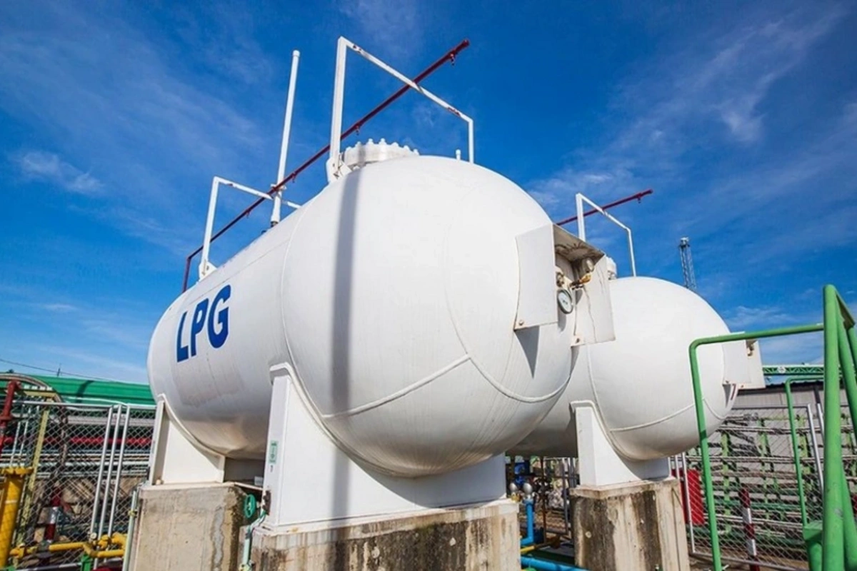 SOCAR-ın Türkiyədəki zavodu LPG istehsalını 67 % artırıb SOCAR-ın Türkiyədəki zavodu LPG istehsalını 67 % artırıb