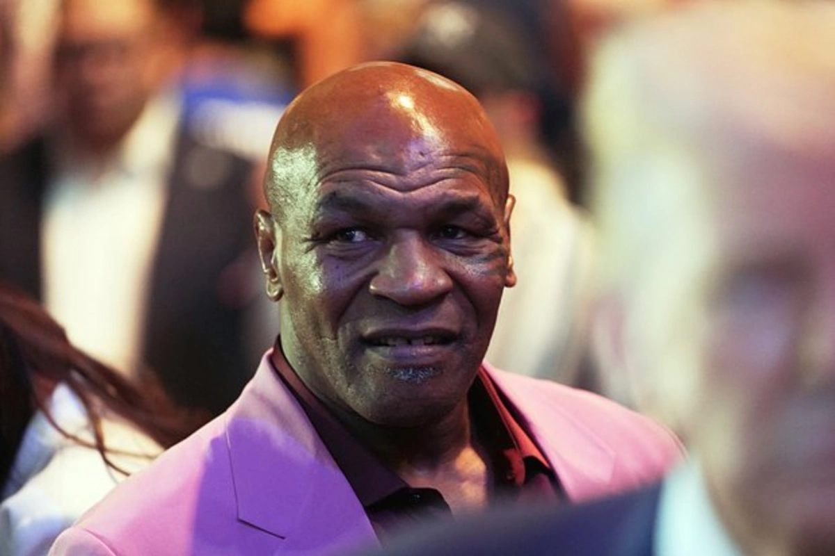 Mike Tyson named the strongest boxers in history