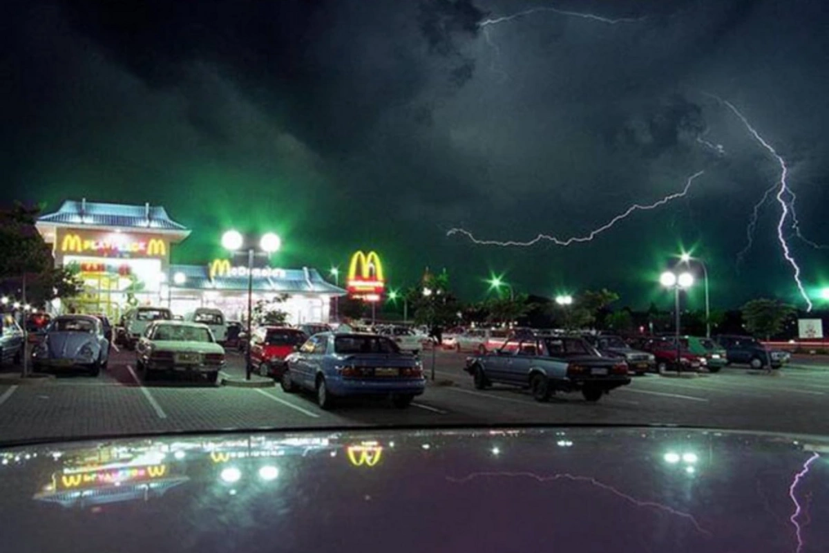 CAR-da ildırım düşüb, iki nəfər ölüb, 150-si yaralanıb