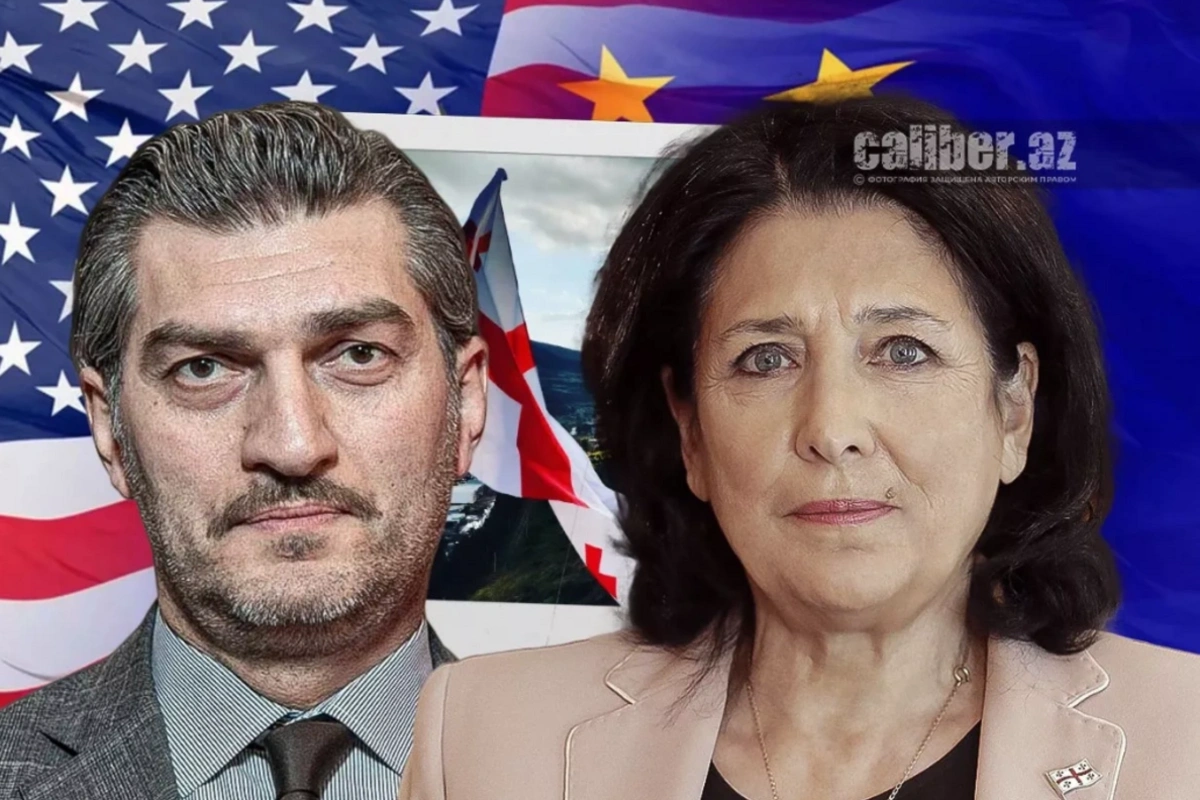 Ультиматум Зурабишвили: угроза госпереворота и игра внешних сил Ультиматум Зурабишвили: угроза госпереворота и игра внешних сил