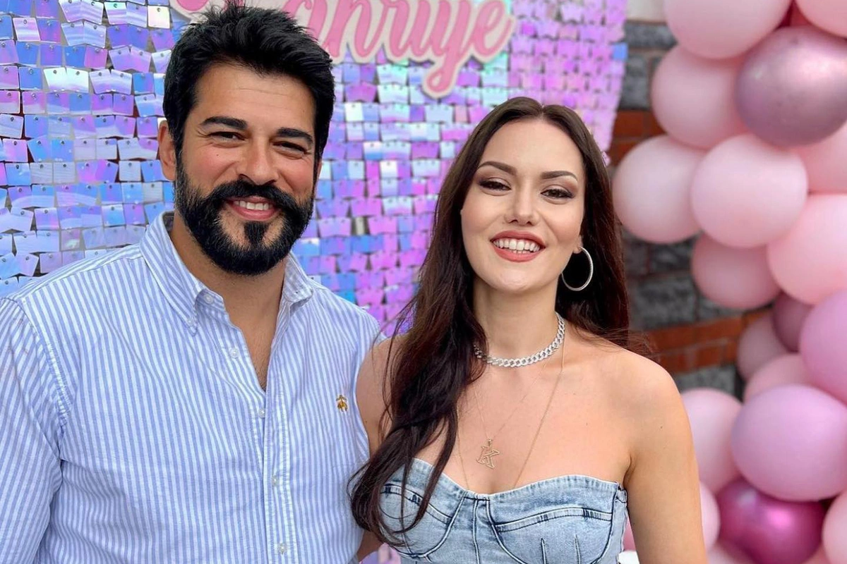 Tanınmış cütlük Dubaydan milyonluq mənzil aldı