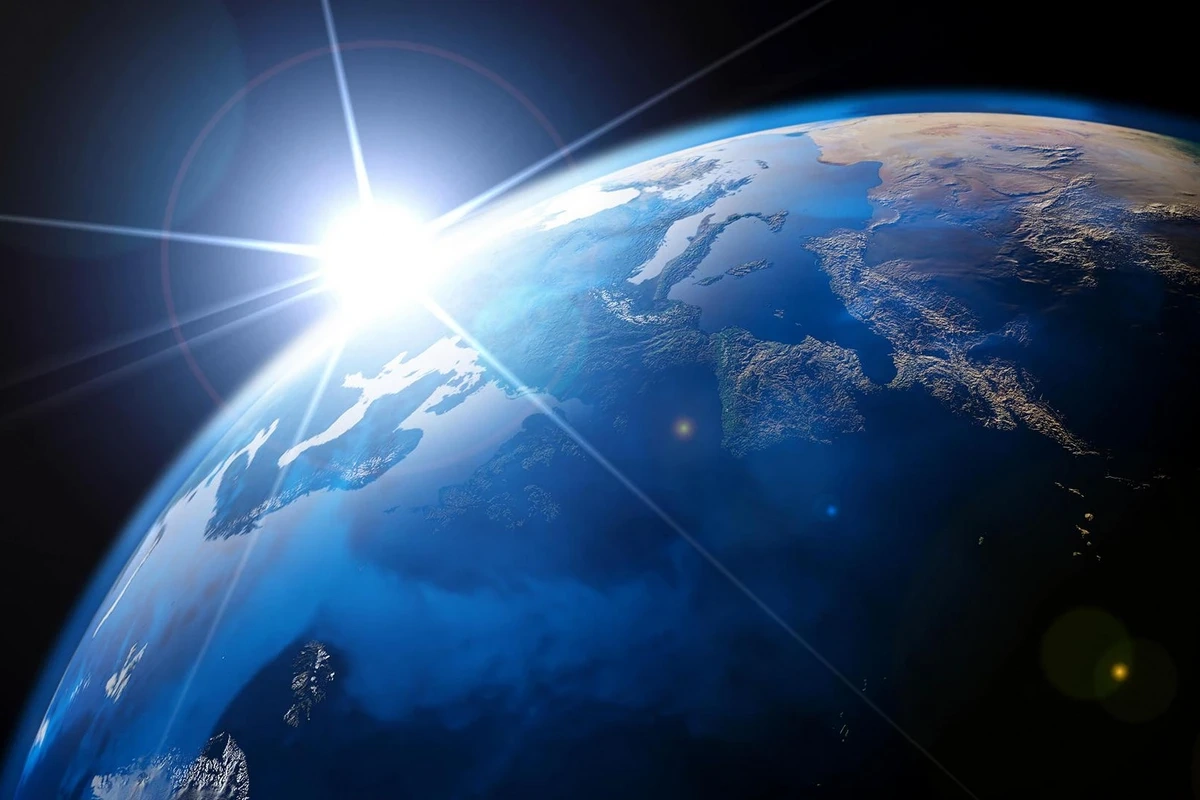Scientists made another alarming statement about Earth Scientists made another alarming statement about Earth