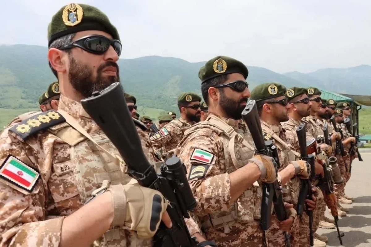 KİV: İsrail hücumlarında SEPAH komandirləri və İranın yüksəkvəzifəli rəsmiləri ölüblər