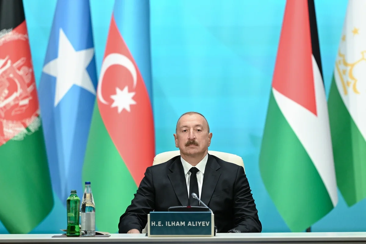 Prezident İlham Əliyevin IsDB toplantısında çıxışı xarici investorlar üçün siqnal oldu - RƏY