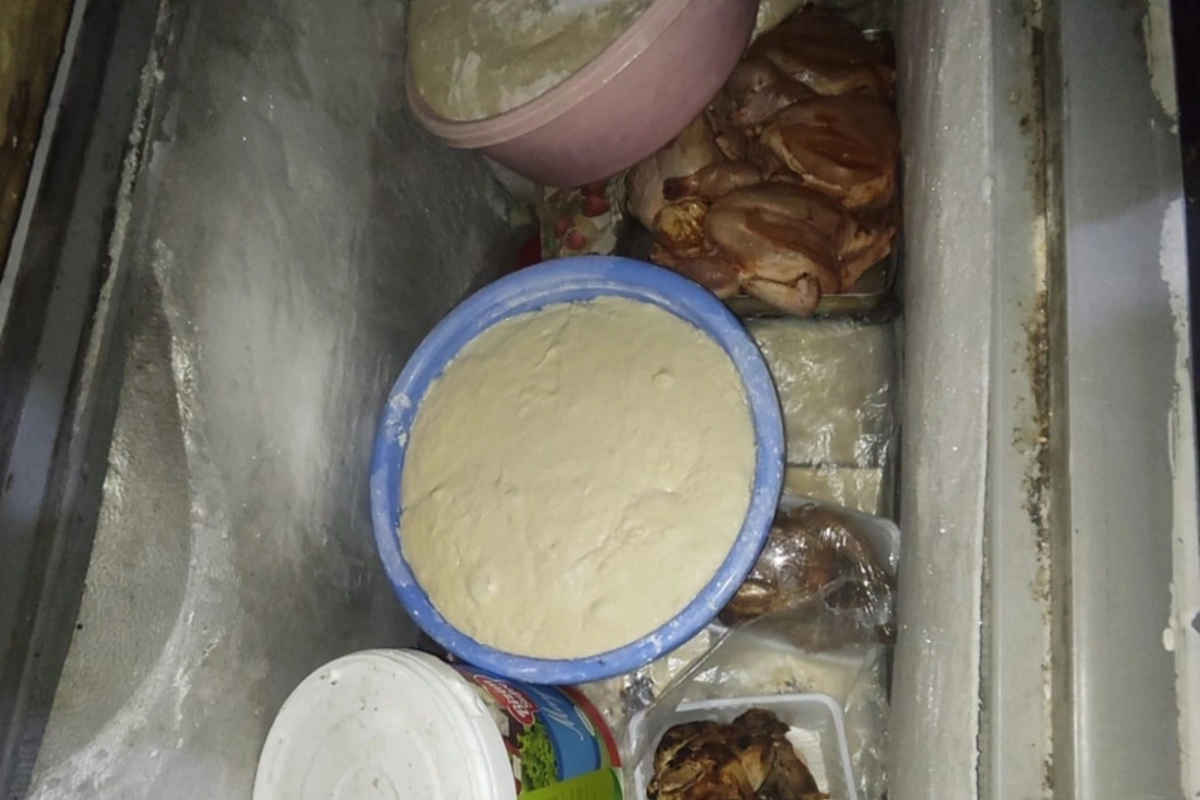 Əmircanda at ətindən qutab satılırmış