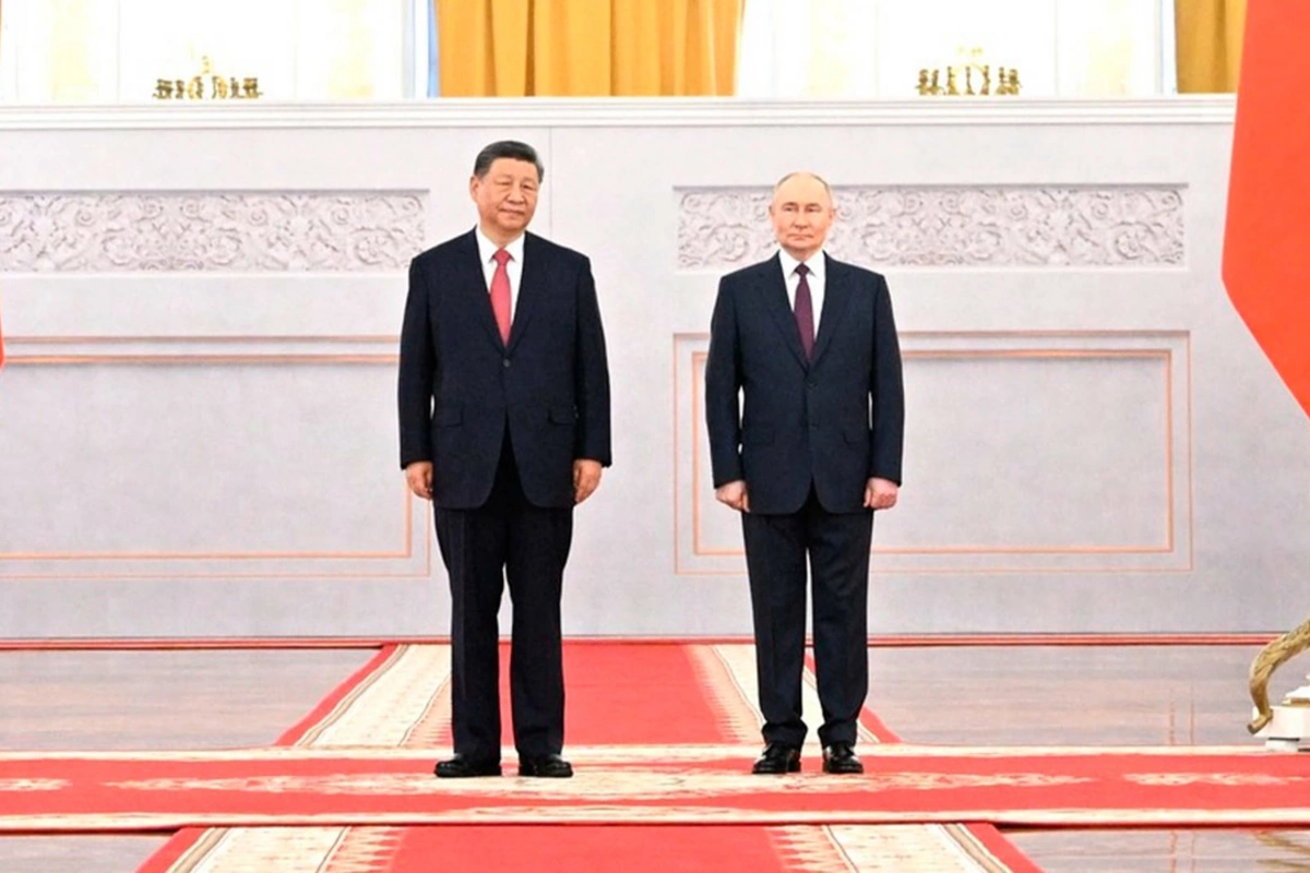 Xi Jinping addresses Putin with an important appeal regarding Ukraine for the first time