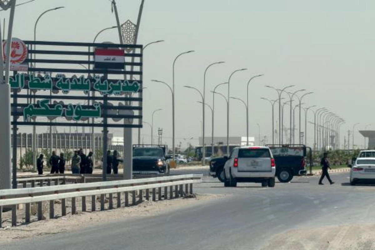 İraq İranla sərhəddə 3 keçidi yenidən açır
