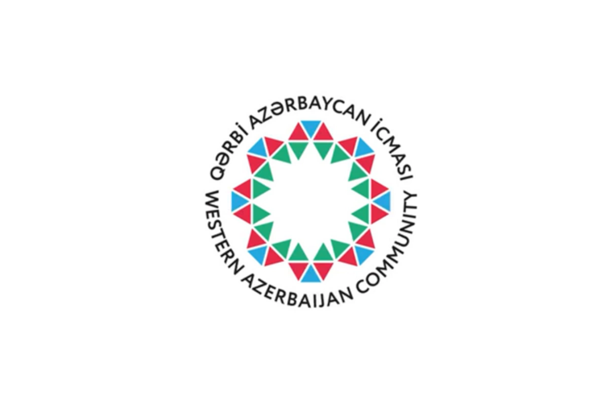 Qərbi Azərbaycan İcması bəyanat yayıb Qərbi Azərbaycan İcması bəyanat yayıb