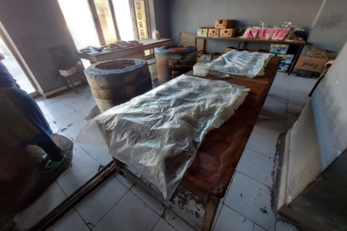 İmişlidə çörək emalı müəssisəsinin fəaliyyəti müvəqqəti dayandırıldı