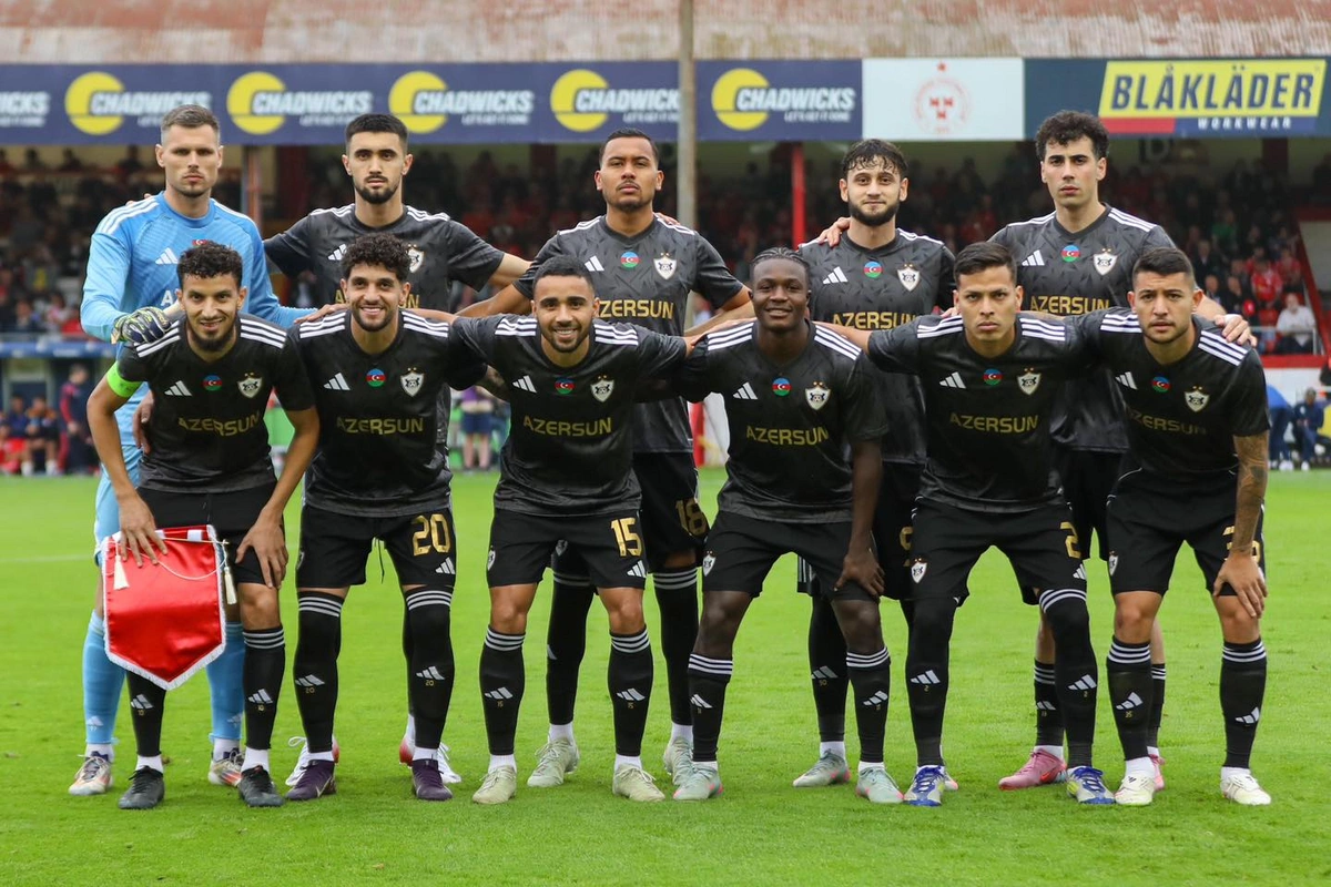 Qarabağ axşamkı oyuna gələn azarkeşlərinə səsləndi Qarabağ axşamkı oyuna gələn azarkeşlərinə səsləndi