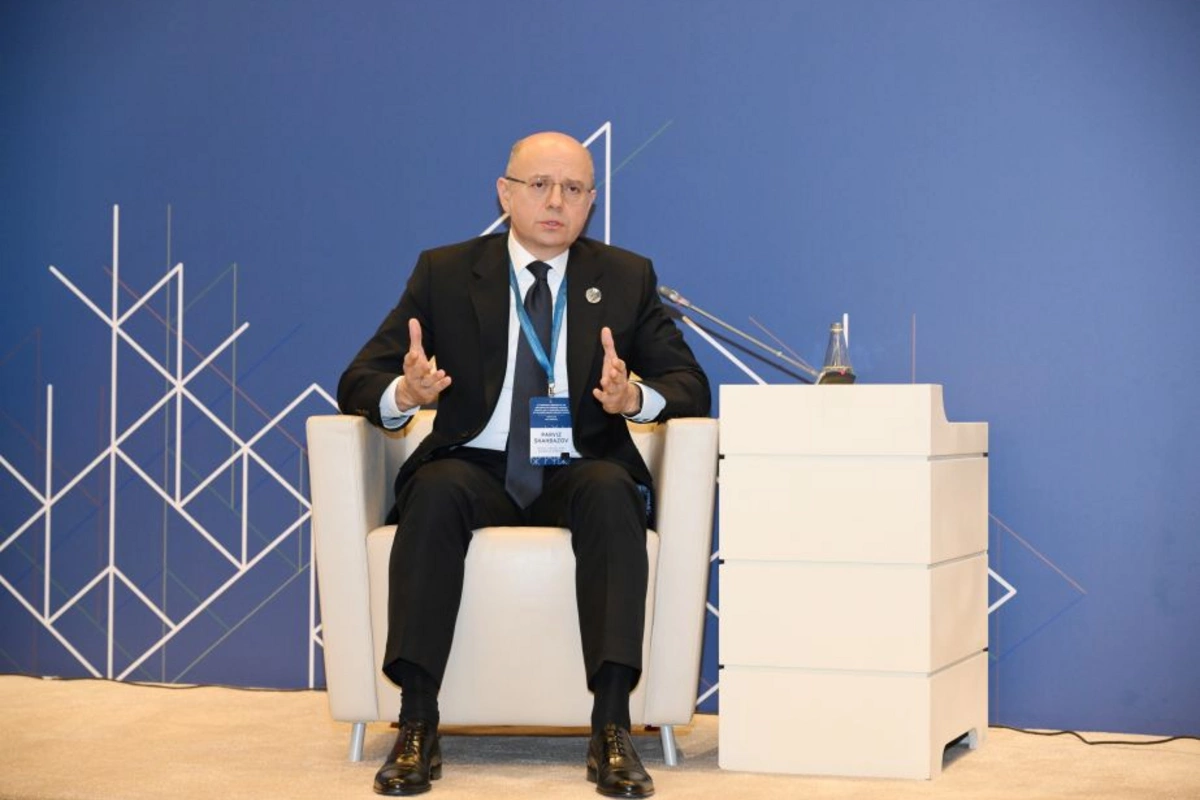 Nazir: Enerji keçidi neft və qazı əvəz etmir, onları tamamlayır
