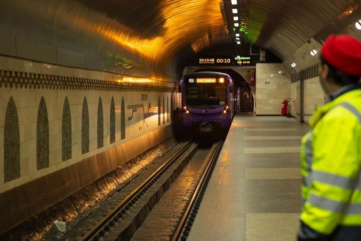 Metroda xətlərin ayrılacağı tarix açıqlandı