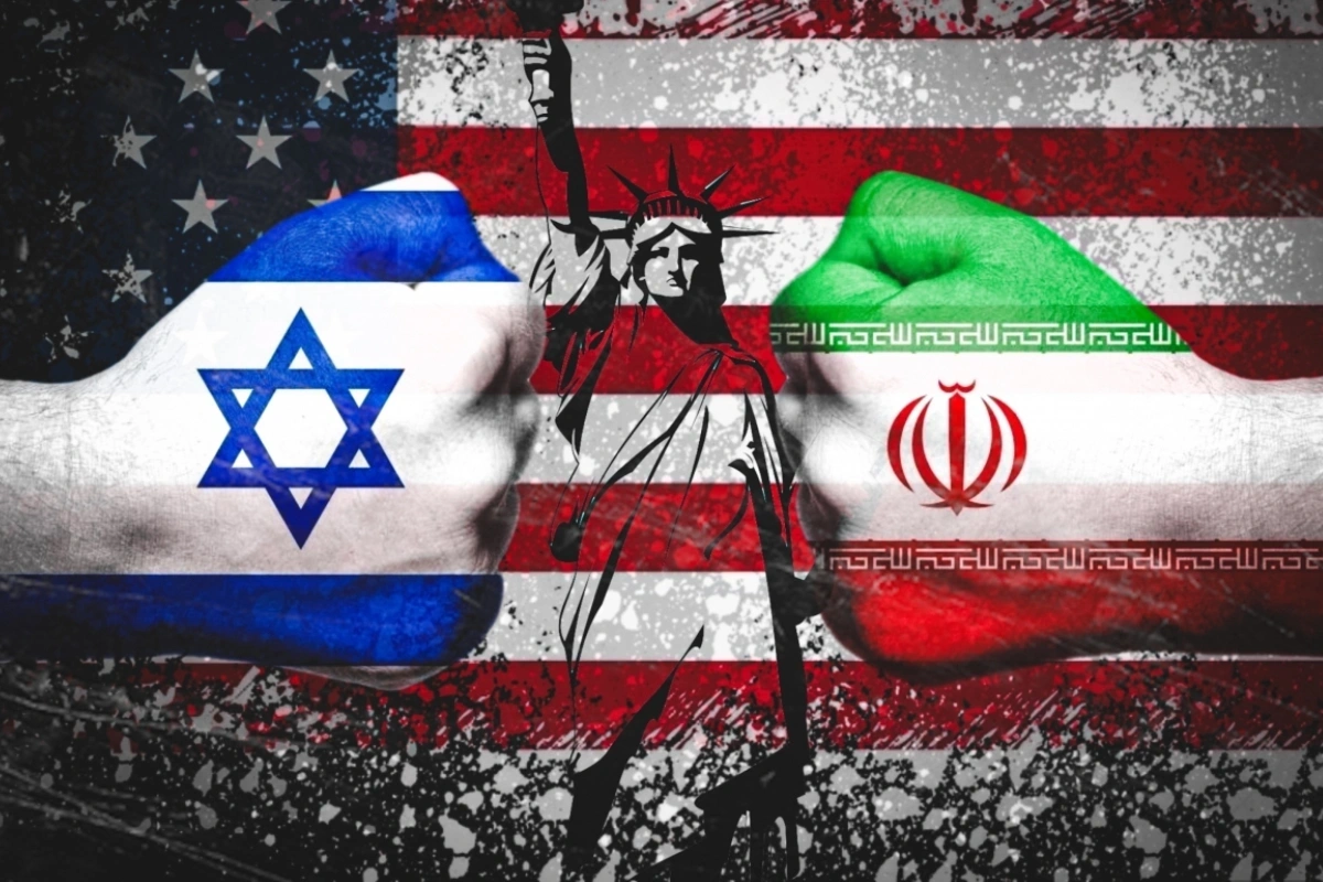 Why did the USA intervene in the conflict between Israel and Iran? Why did the USA intervene in the conflict between Israel and Iran?
