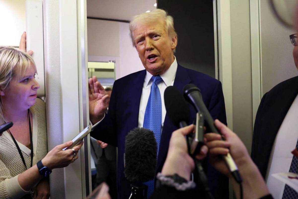 Trump advocated for revoking licenses from TV channels that have a negative attitude toward him