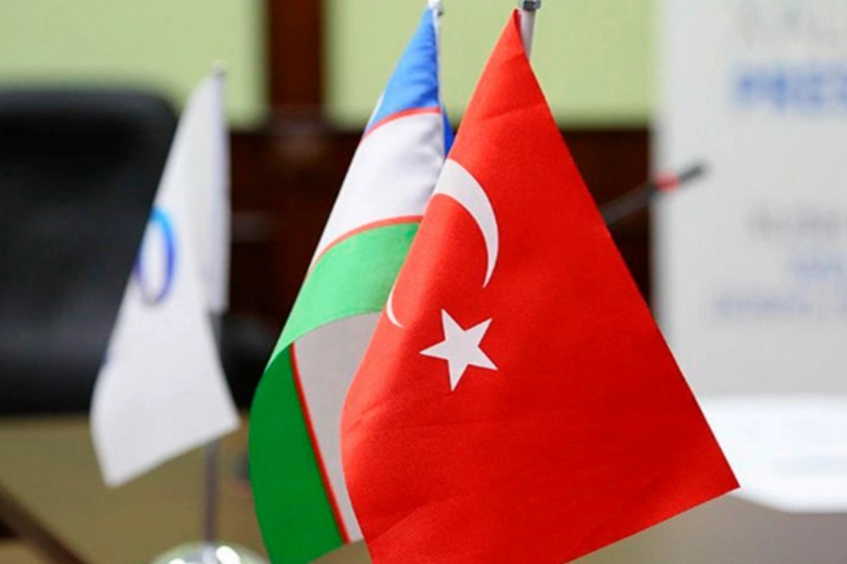 Özbəkistan və Türkiyə iki il ərzində ticarət dövriyyəsini 5 milyard dollara çatdırmağı planlaşdırır