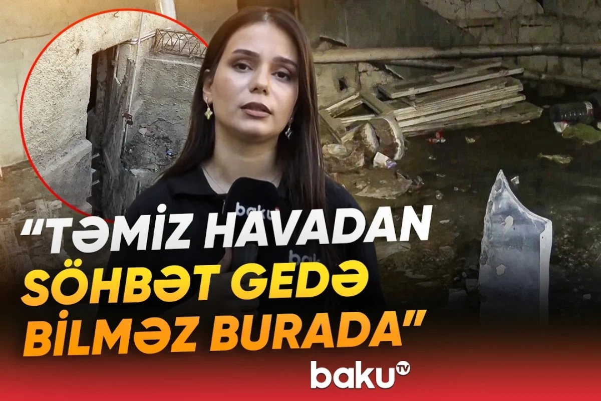 10 ildir Qaraçuxur sakinlərinin gününü qara edən problem niyə həll edilmir?