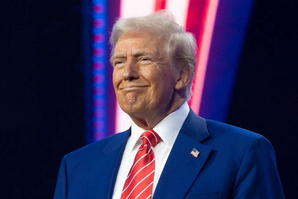 Tramp İrana təşəkkür edib