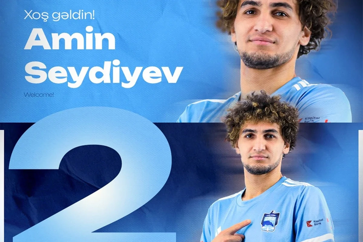 Zirə yeni futbolçu ilə anlaşıb