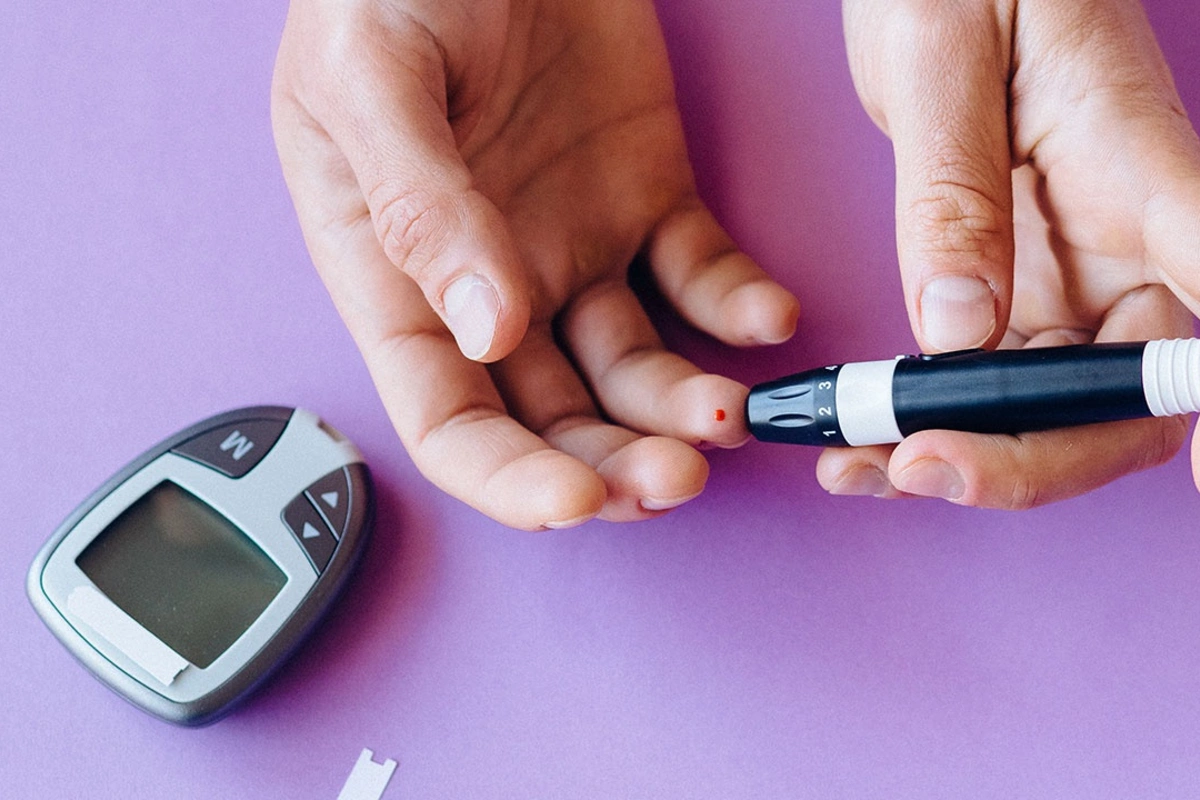 What simple symptom indicates that you're five minutes away from diabetes? What simple symptom indicates that you're five minutes away from diabetes?